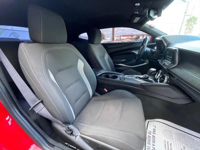 2016 Chevrolet Camaro 1LT