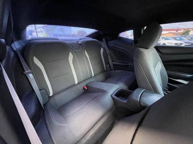 2016 Chevrolet Camaro 1LT