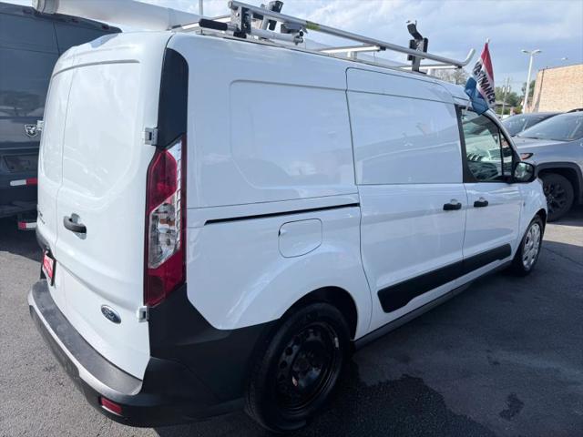 2020 Ford Transit Connect XL Cargo Van