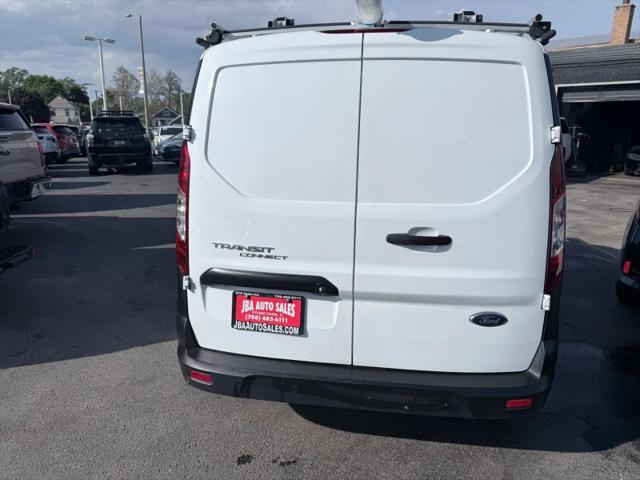 2020 Ford Transit Connect XL Cargo Van
