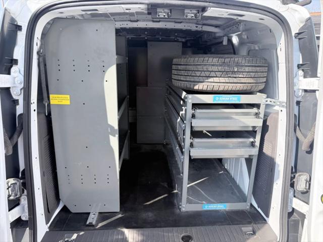 2020 Ford Transit Connect XL Cargo Van