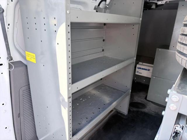 2020 Ford Transit Connect XL Cargo Van