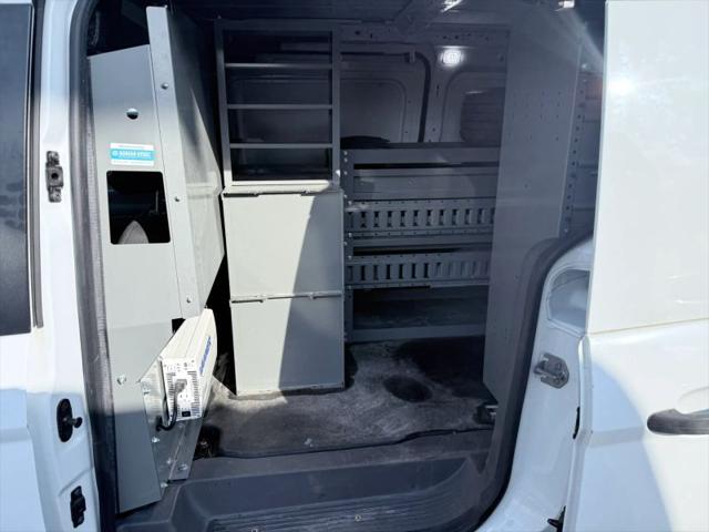 2020 Ford Transit Connect XL Cargo Van