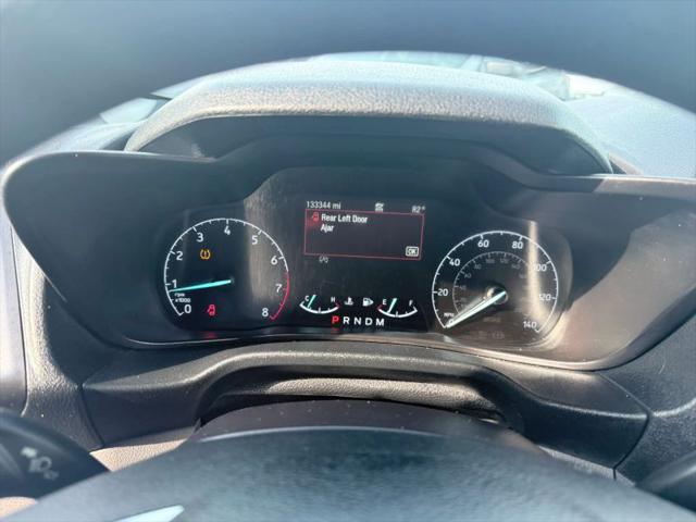 2020 Ford Transit Connect XL Cargo Van