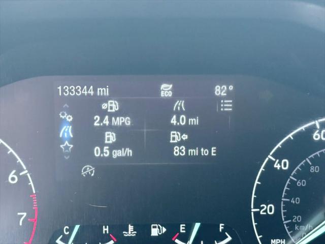 2020 Ford Transit Connect XL Cargo Van