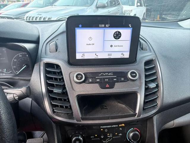 2020 Ford Transit Connect XL Cargo Van