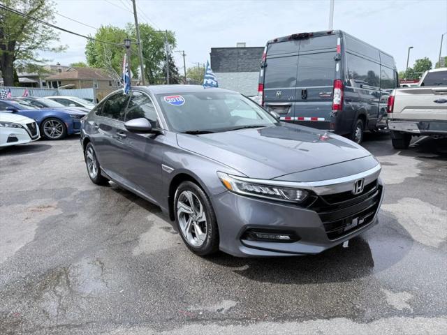 2018 Honda Accord EX-L for sale in Berwyn, IL
