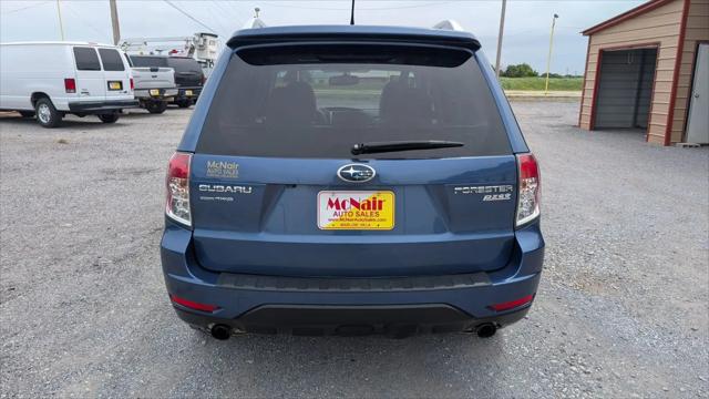 2013 Subaru Forester 2.5X Touring