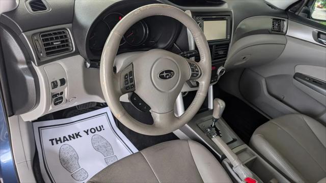 2013 Subaru Forester 2.5X Touring