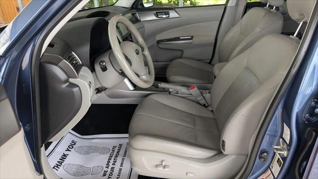 2013 Subaru Forester 2.5X Touring