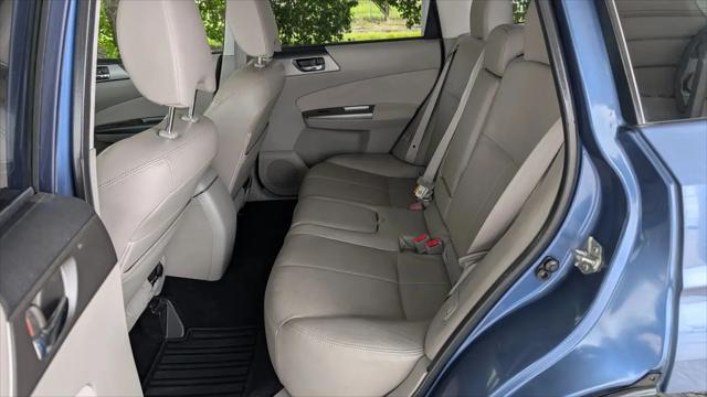 2013 Subaru Forester 2.5X Touring