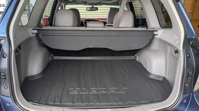 2013 Subaru Forester 2.5X Touring