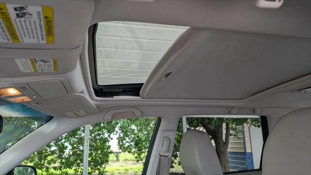 2013 Subaru Forester 2.5X Touring