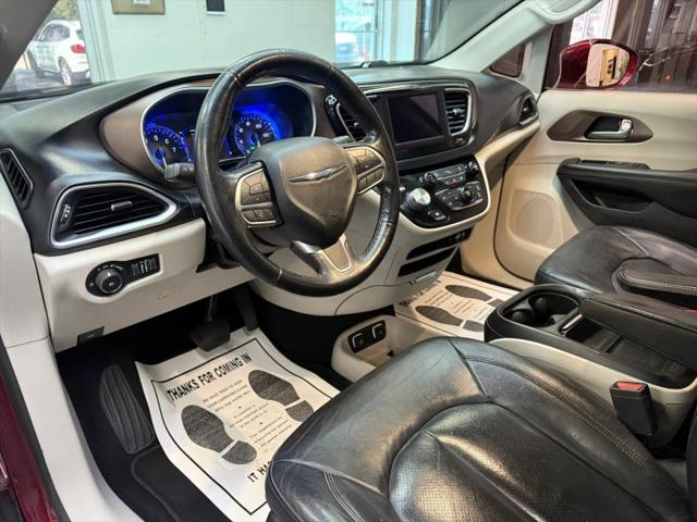 2019 Chrysler Pacifica Touring L