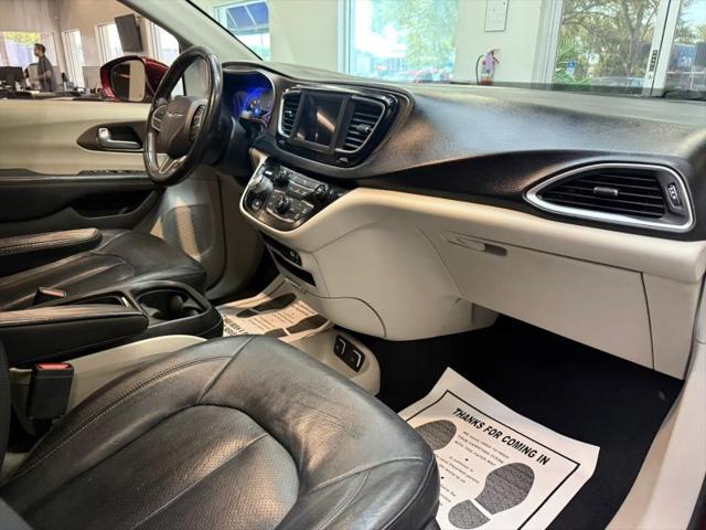 2019 Chrysler Pacifica Touring L