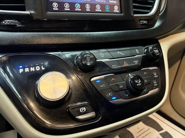2019 Chrysler Pacifica Touring L