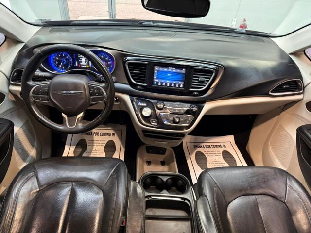 2019 Chrysler Pacifica Touring L