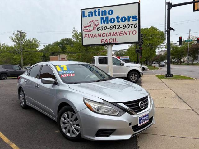 2017 Nissan Altima 2.5 S for sale in Aurora, IL