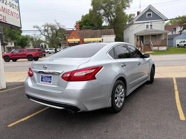 2017 Nissan Altima 2.5 S