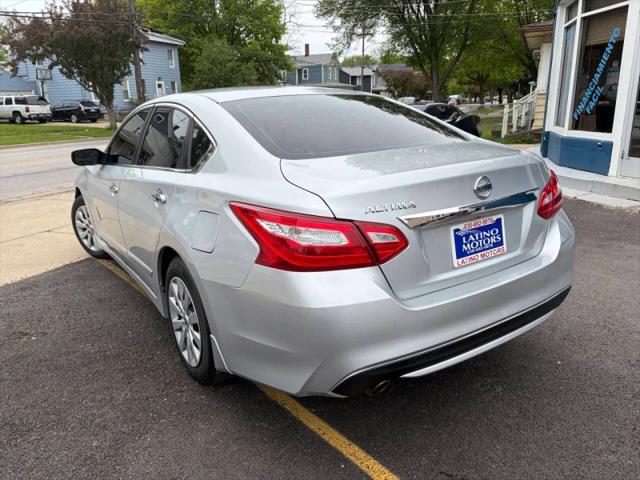 2017 Nissan Altima 2.5 S
