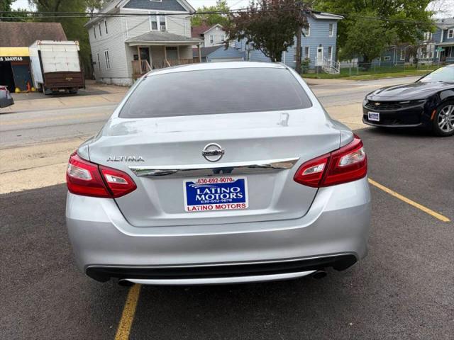 2017 Nissan Altima 2.5 S