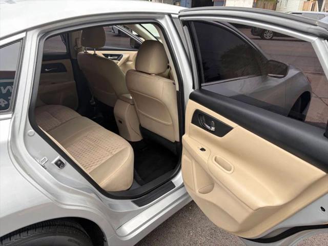 2017 Nissan Altima 2.5 S