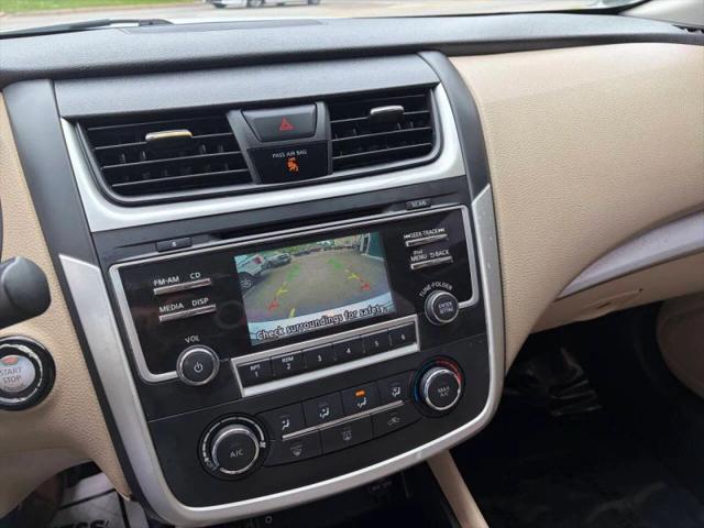 2017 Nissan Altima 2.5 S