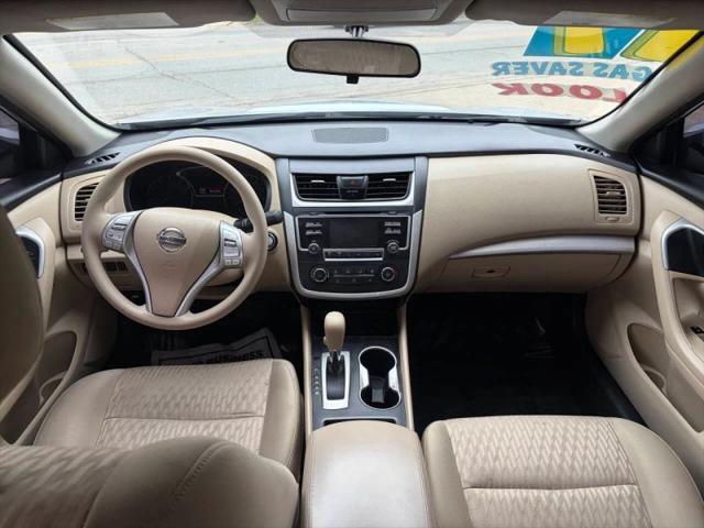 2017 Nissan Altima 2.5 S
