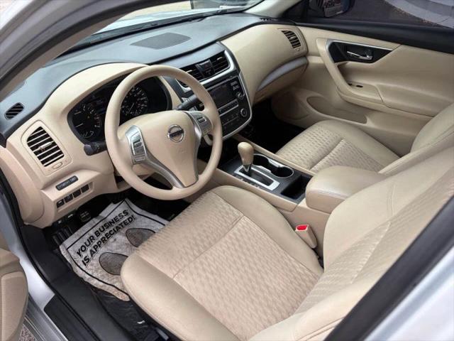 2017 Nissan Altima 2.5 S