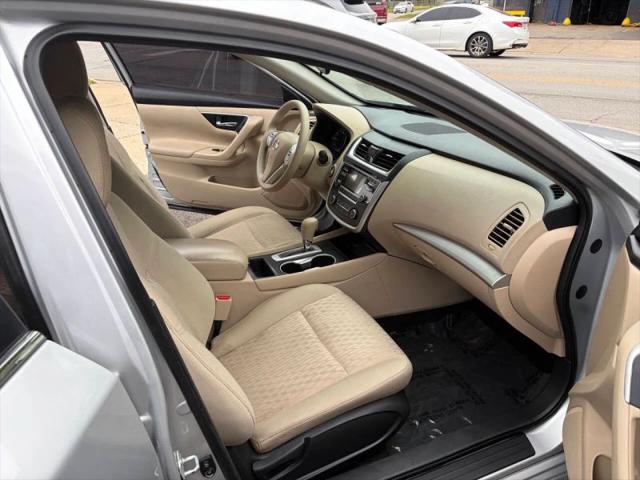 2017 Nissan Altima 2.5 S
