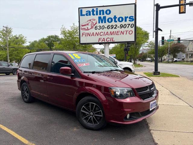 2018 Dodge Grand Caravan SE Plus for sale in Aurora, IL