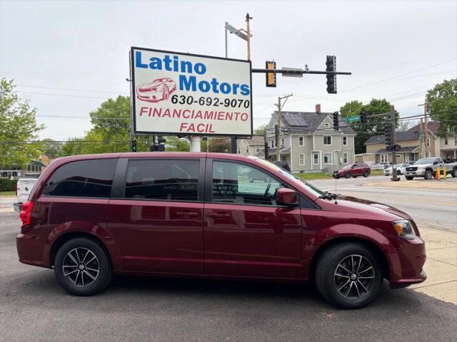 2018 Dodge Grand Caravan SE Plus