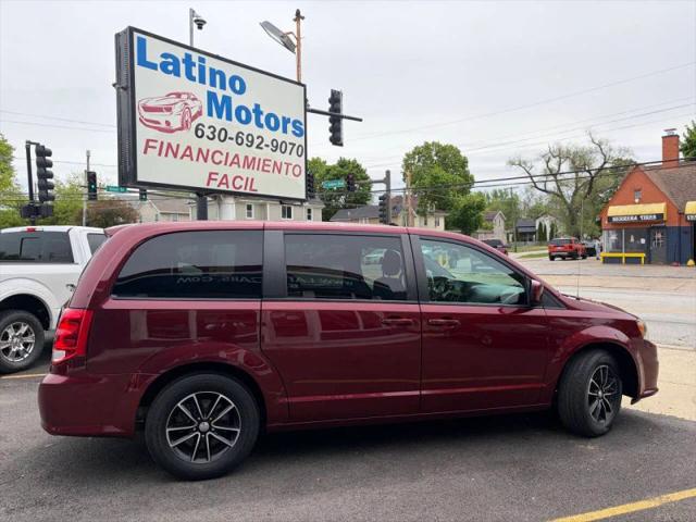 2018 Dodge Grand Caravan SE Plus