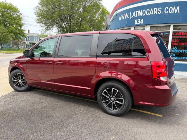 2018 Dodge Grand Caravan SE Plus