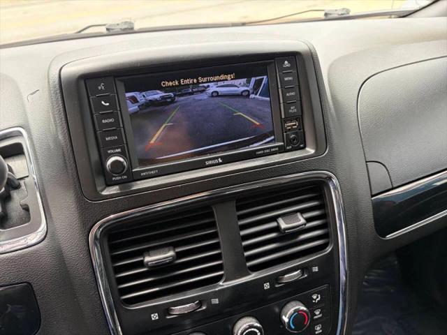 2018 Dodge Grand Caravan SE Plus