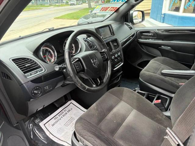 2018 Dodge Grand Caravan SE Plus