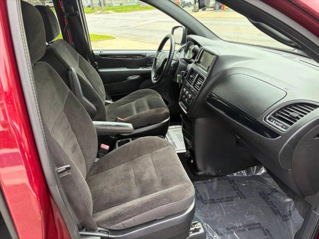 2018 Dodge Grand Caravan SE Plus