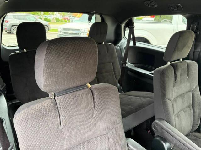 2018 Dodge Grand Caravan SE Plus