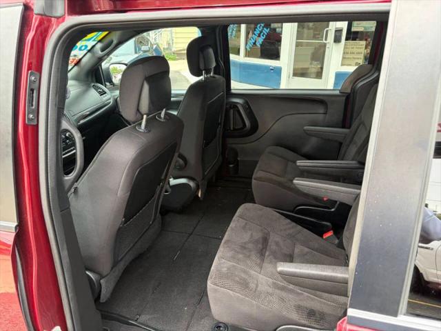 2018 Dodge Grand Caravan SE Plus