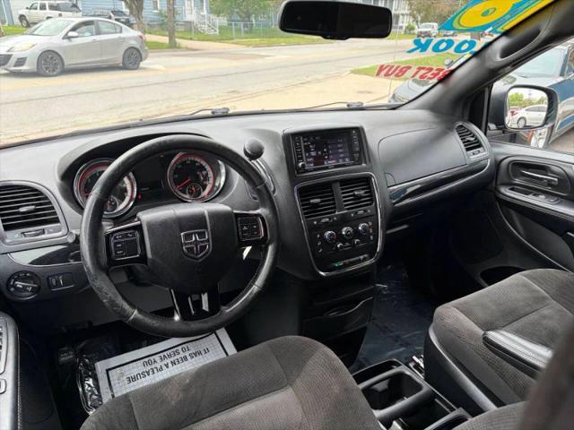 2018 Dodge Grand Caravan SE Plus