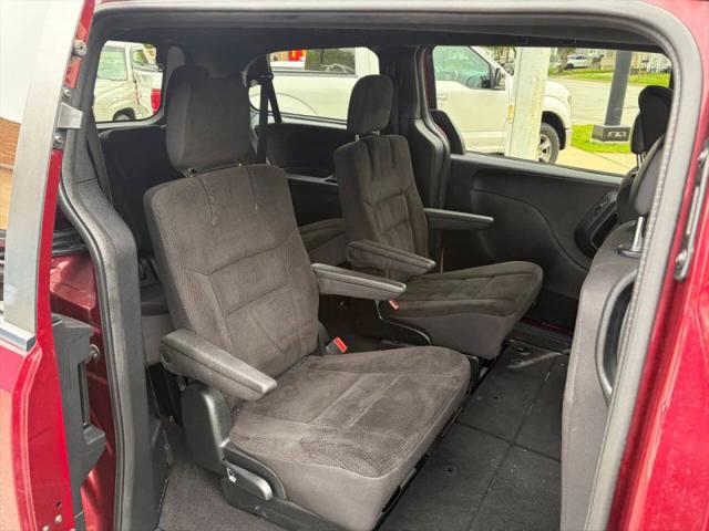 2018 Dodge Grand Caravan SE Plus