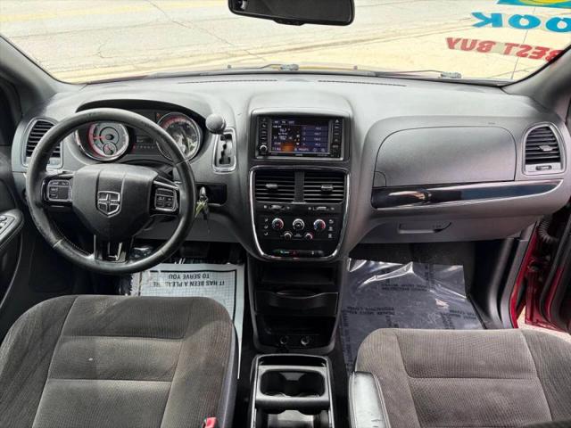 2018 Dodge Grand Caravan SE Plus