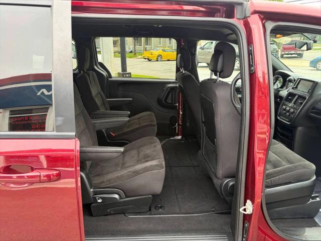 2018 Dodge Grand Caravan SE Plus
