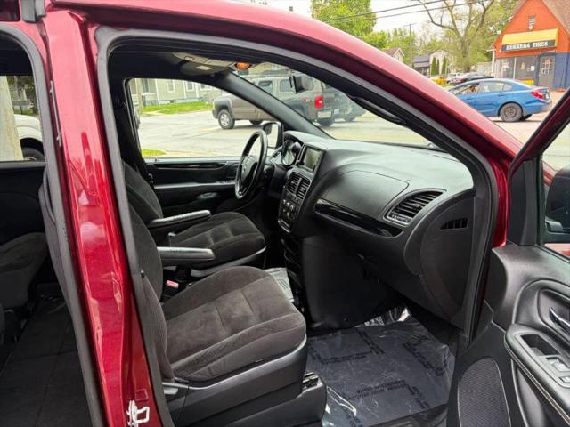 2018 Dodge Grand Caravan SE Plus