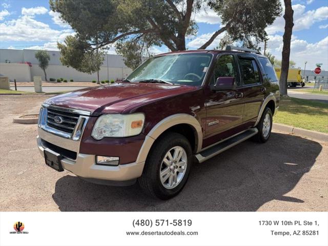 2006 Ford Explorer Eddie Bauer for sale in Tempe, AZ