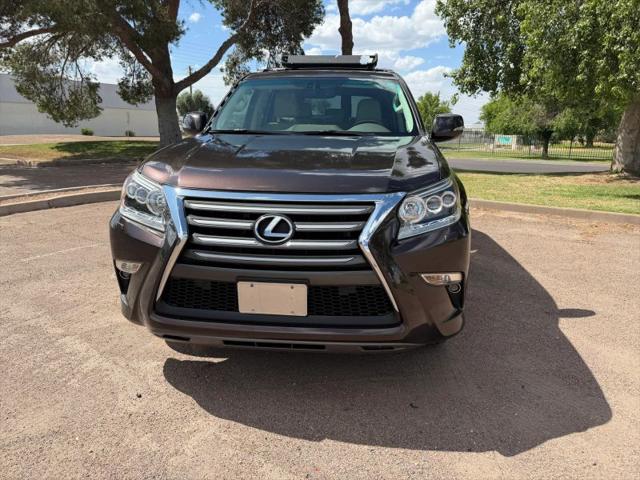 2016 Lexus GX 460 460