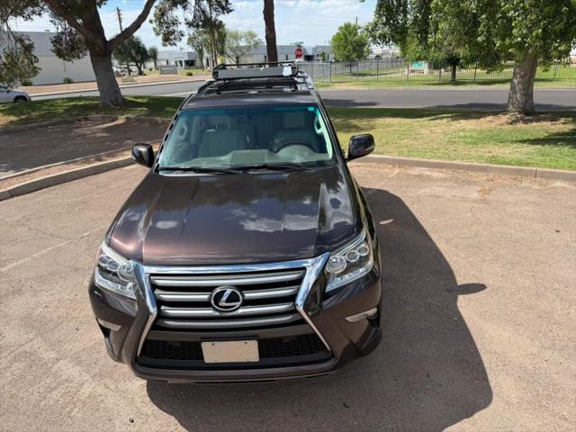 2016 Lexus GX 460 460
