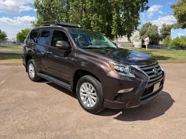2016 Lexus GX 460 460