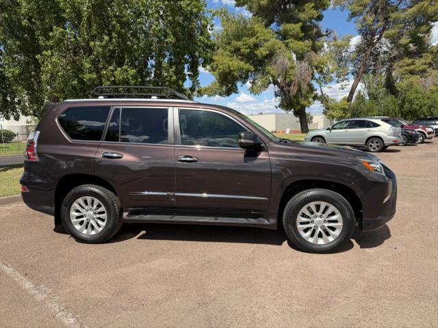 2016 Lexus GX 460 460