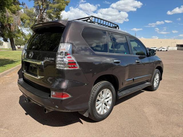 2016 Lexus GX 460 460